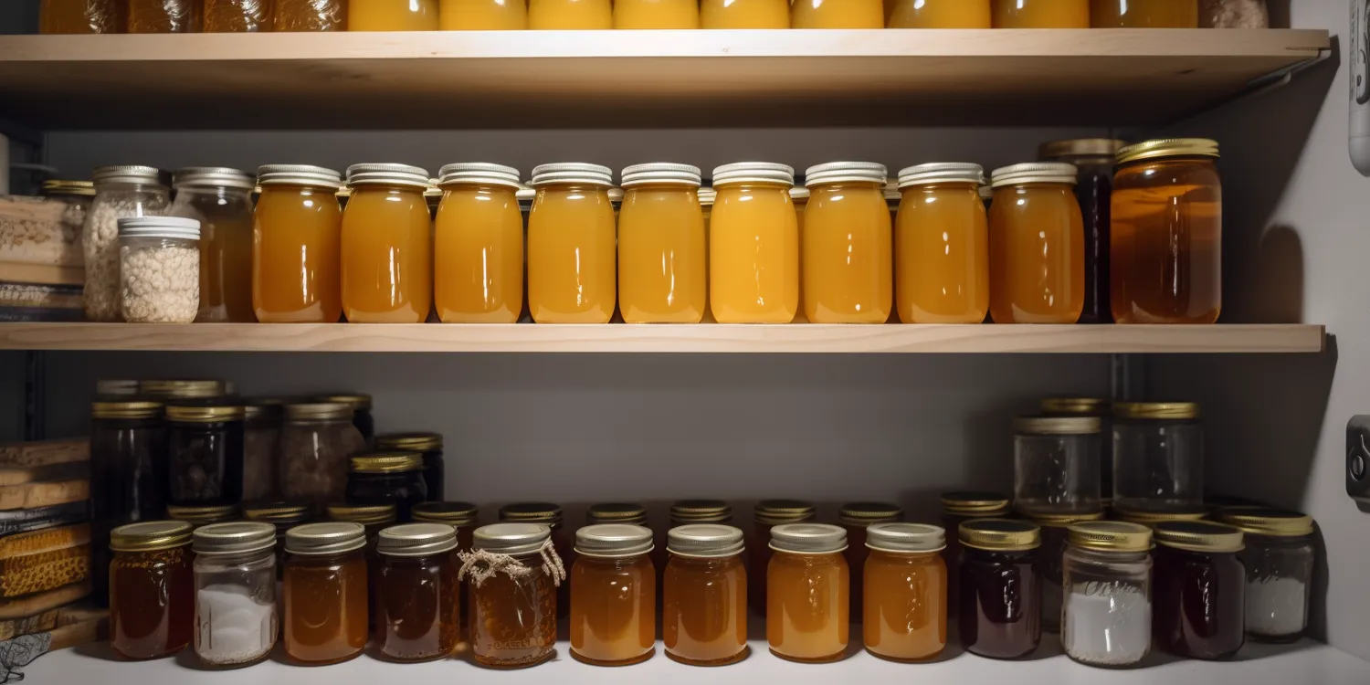 Jak jeść miód rzepakowy?