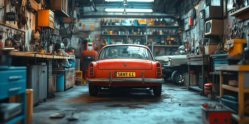 Jak otworzyć warsztat samochodowy w niemczech?