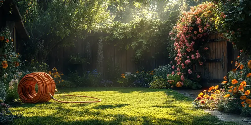 Jak podłączyć wąż ogrodowy do hydrantu?