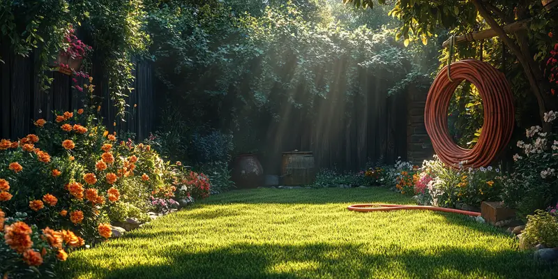 Jak podłączyć węże ogrodowe?