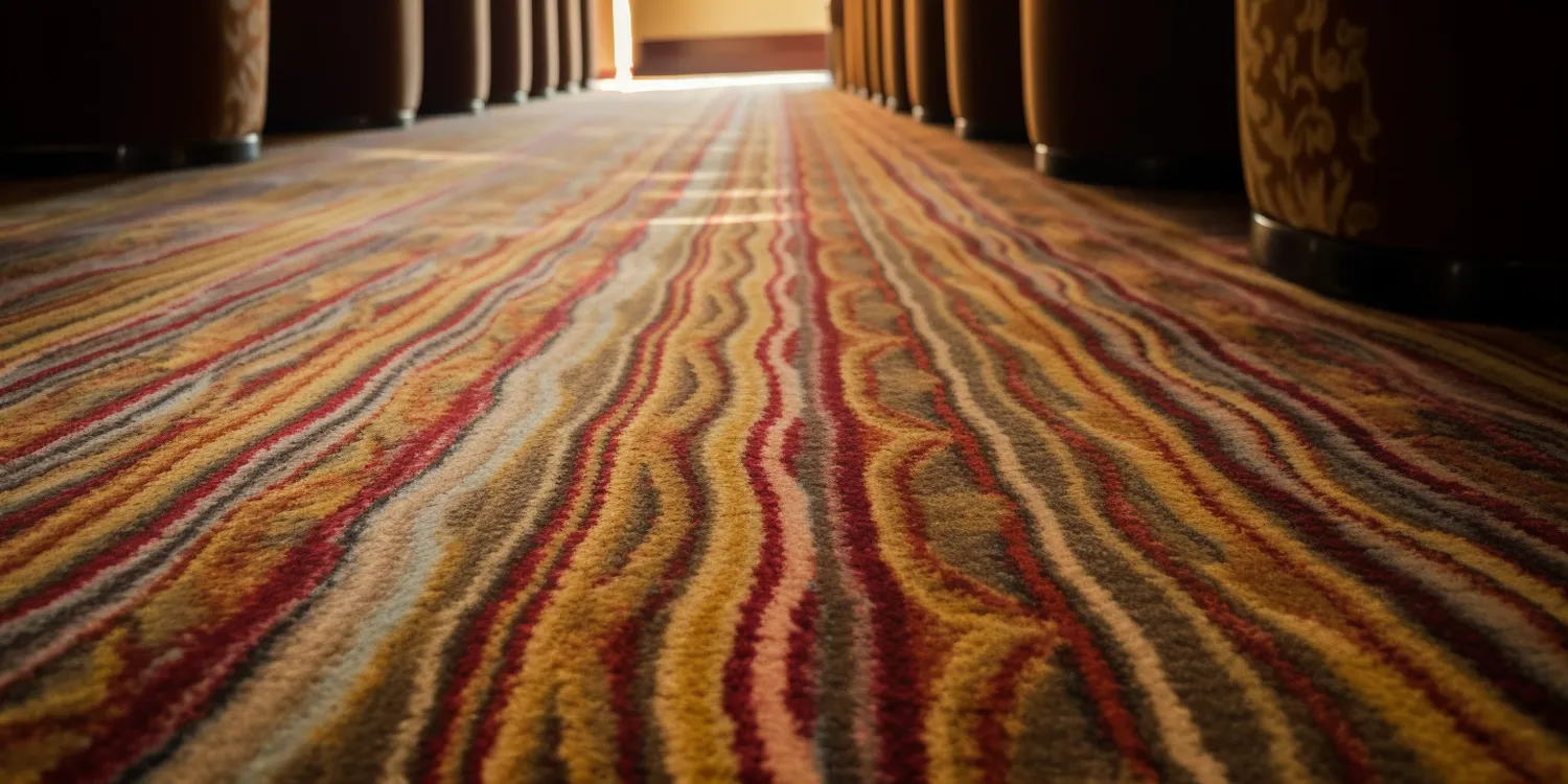 Jak prać wykładziny?