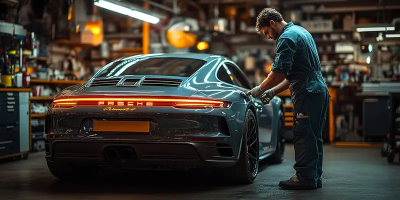 Jak rozliczać warsztat samochodowy?