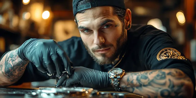 Jak się robi tatuaże?