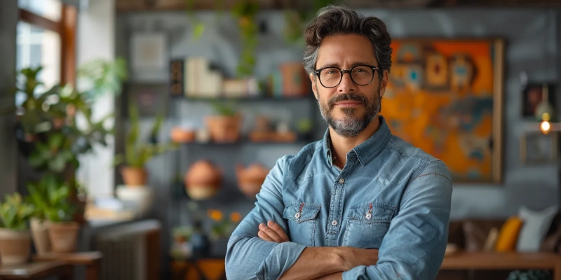 Jak urządzić kącik do czytania w nowym mieszkaniu?