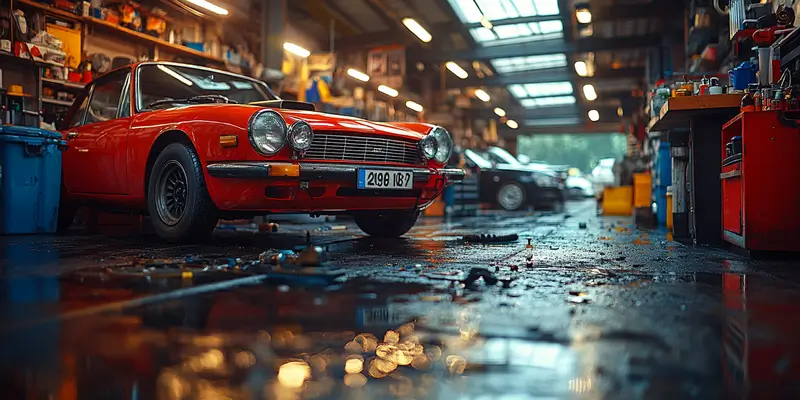 Jak wypełnić bdo warsztat samochodowy?