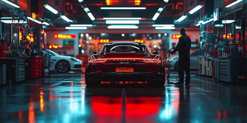 Jak wyposazyc warsztat samochodowy?