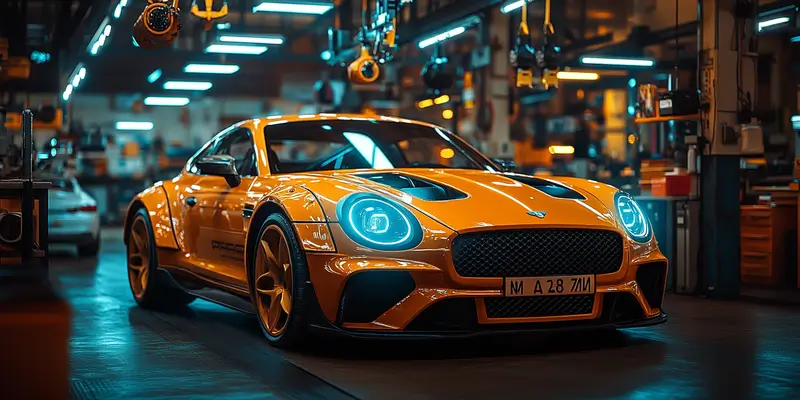 Jak wypromować warsztat samochodowy?