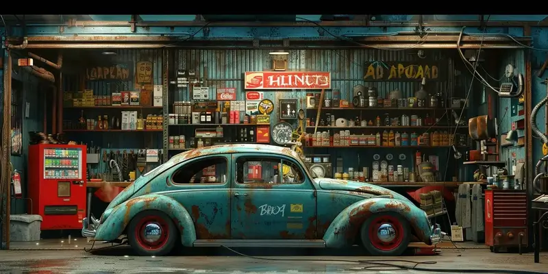 Jak zalozyc warsztat samochodowy?