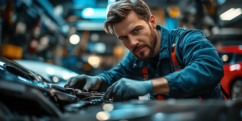 Jak zbudowac warsztat samochodowy?