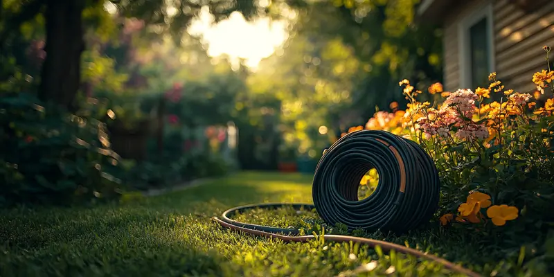 Jaki najlepszy wąż ogrodowy?