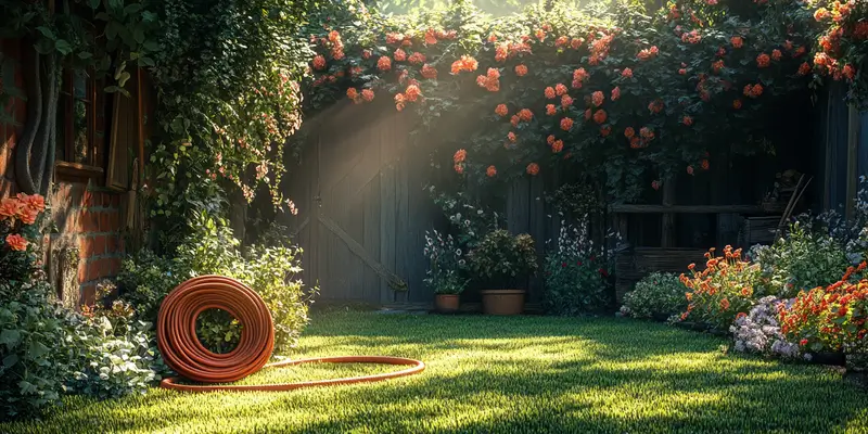 Jaki wąż ogrodowy kupić?