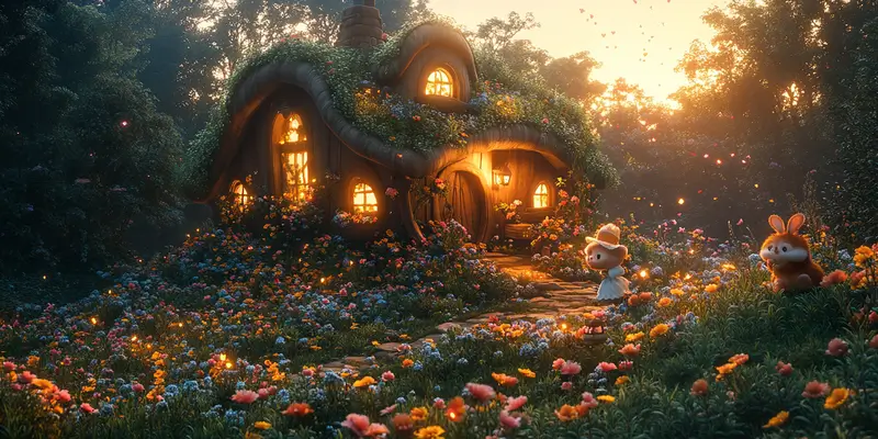 Jakie fajne bajki dla dzieci?