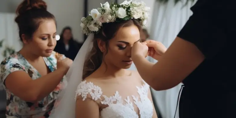 Jakie suknie ślubne dla puszystych?