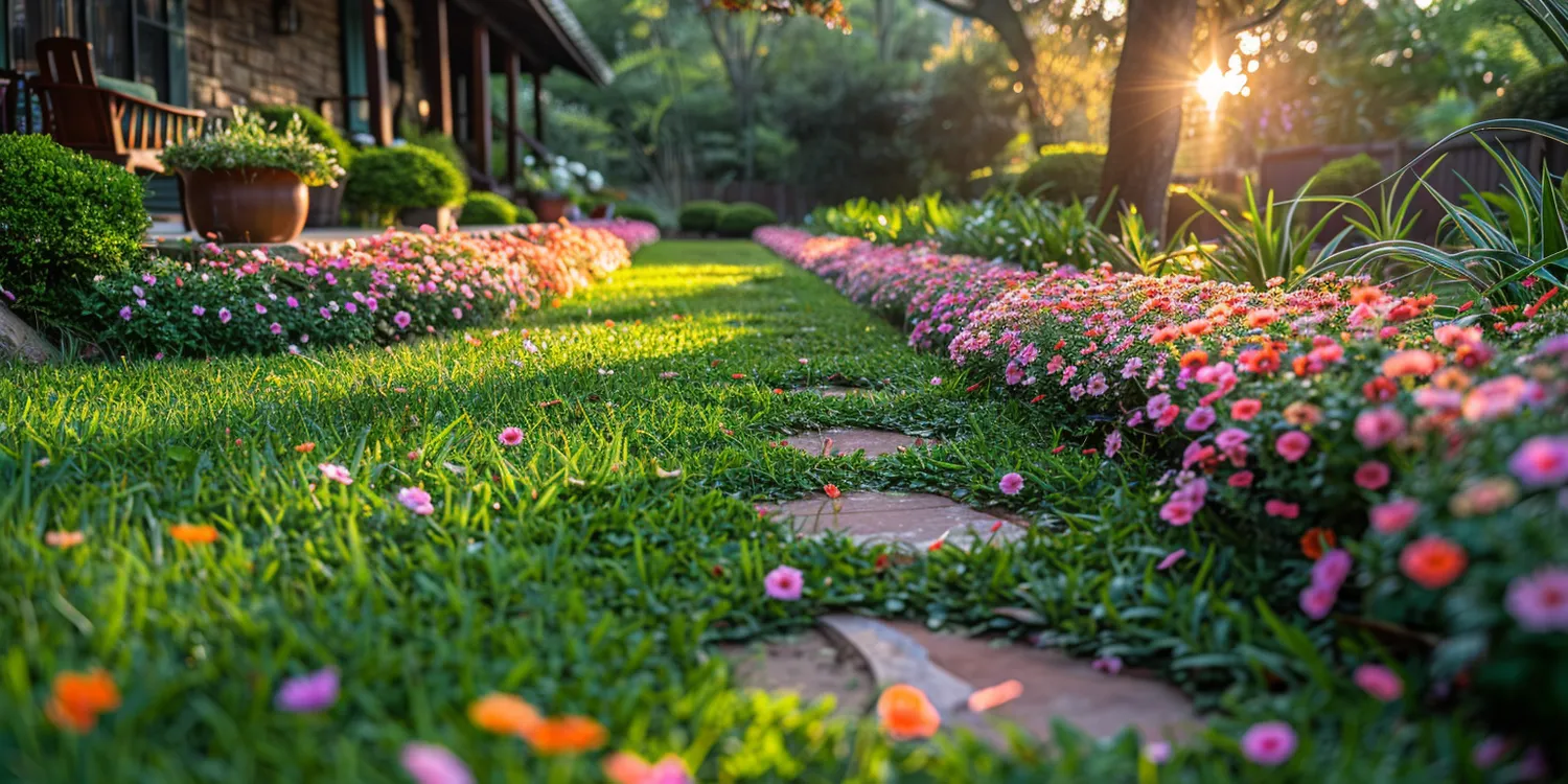Kiedy podlewać ogród?