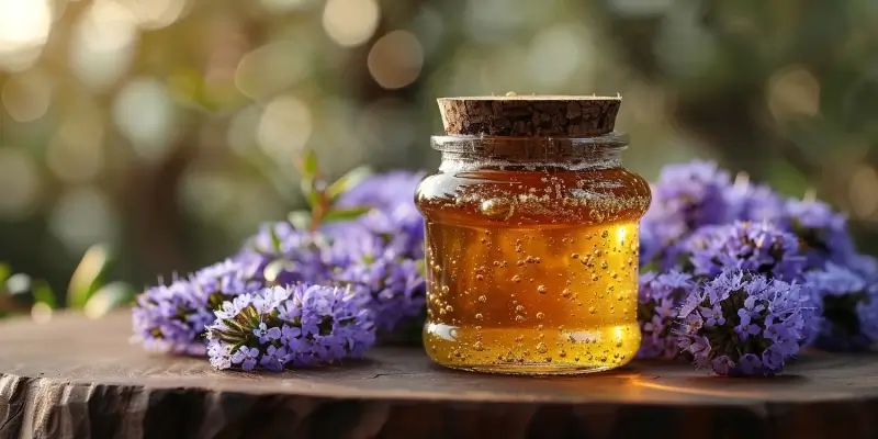 Kiedy wirować miód rzepakowy?