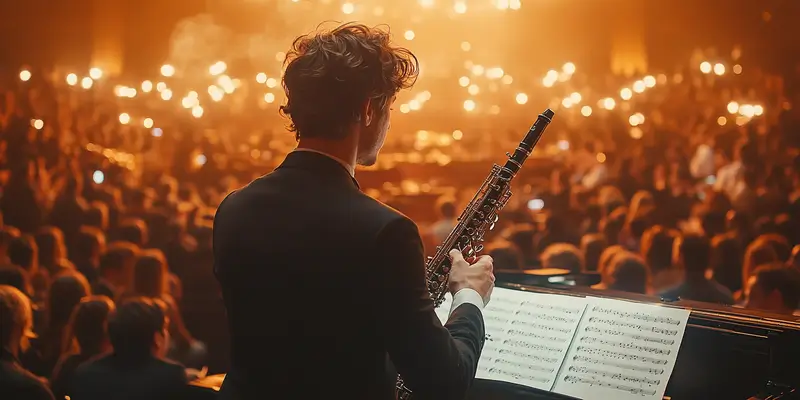 Klarnet jak dmuchać?