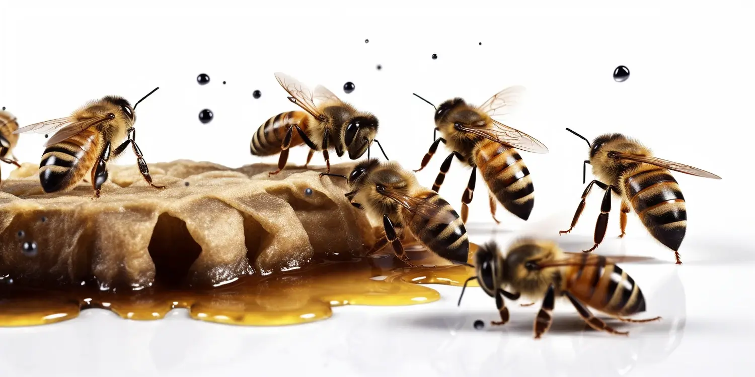 Miód akacjowy jak wygląda?