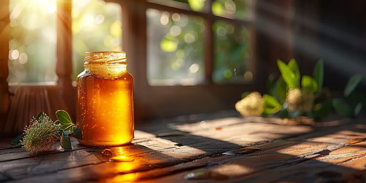 Miód akacjowy na co dobry?