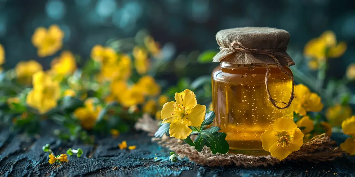 Miód rzepakowy - słodki nektar polskich pól