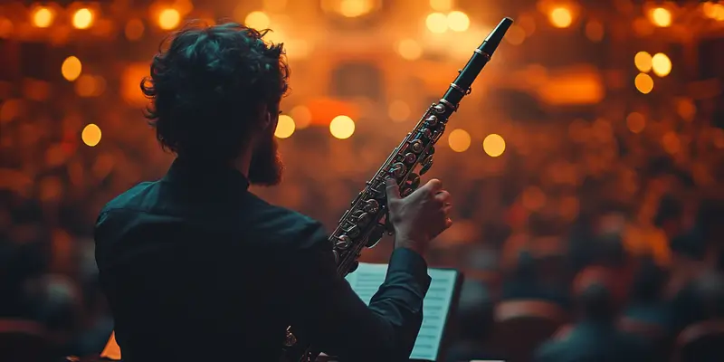 O ile transponuje klarnet?