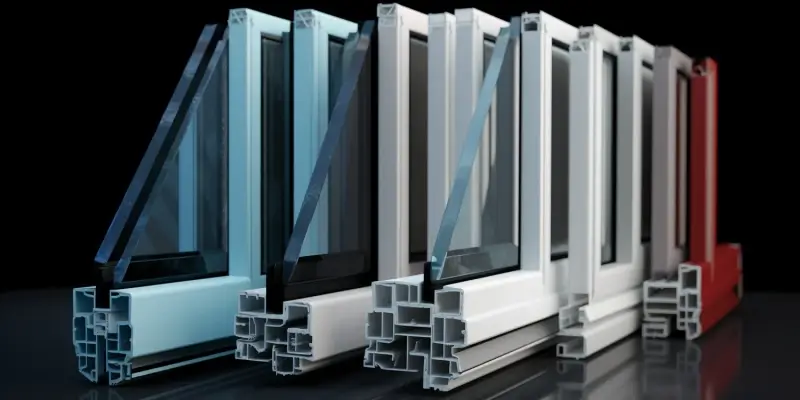 Okna aluminiowe Koszalin