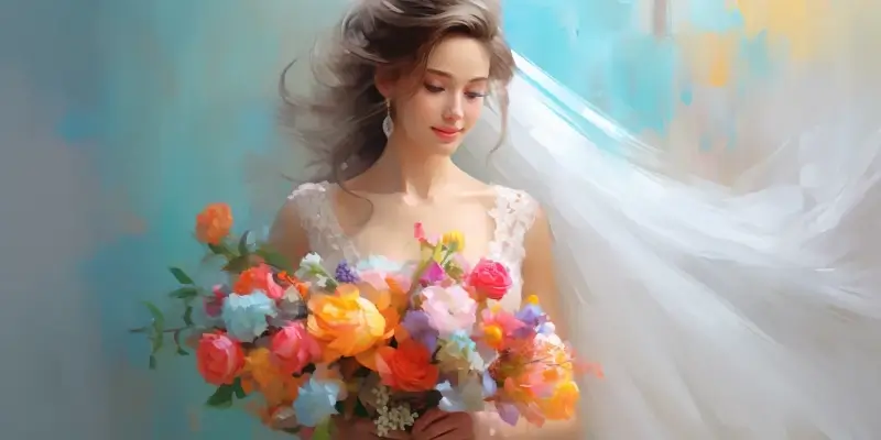 Piękna suknia ślubna dla prawdziwej księżniczki