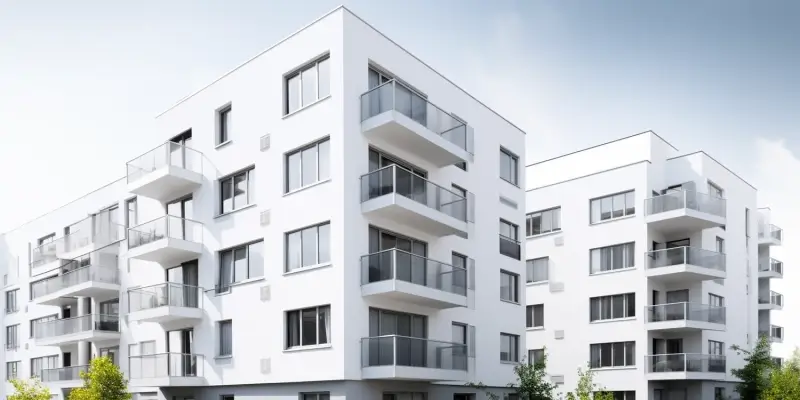 Praca agencji nieruchomości