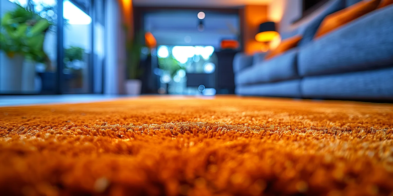 Pranie dywanu na mokro