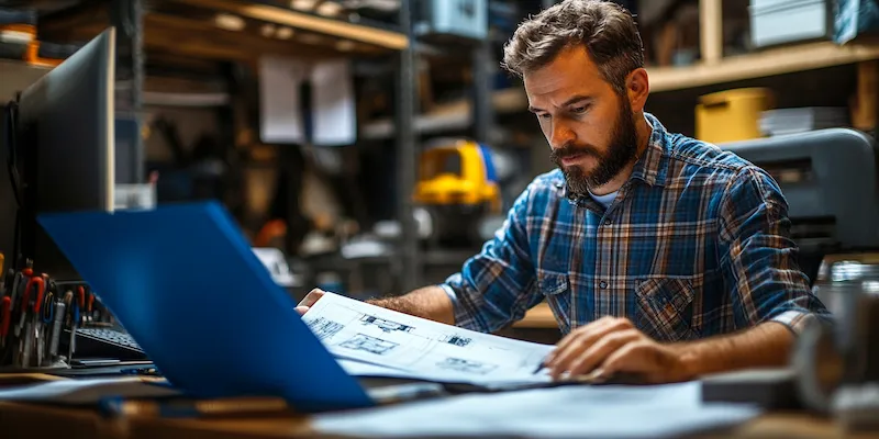 Producent maszyn przemysłowych na zamówienie