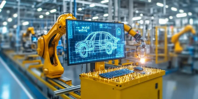 Producent maszyn przemysłowych