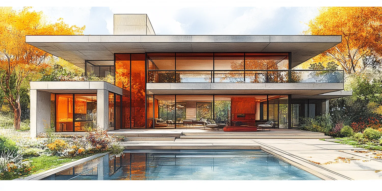 Przedogródek jak zaprojektować ogród przed domem?