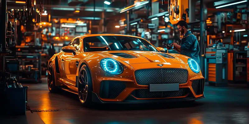 Warsztat samochodowy co potrzebne?