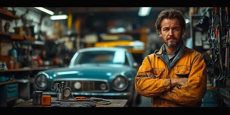 Warsztat samochodowy jak założyć?