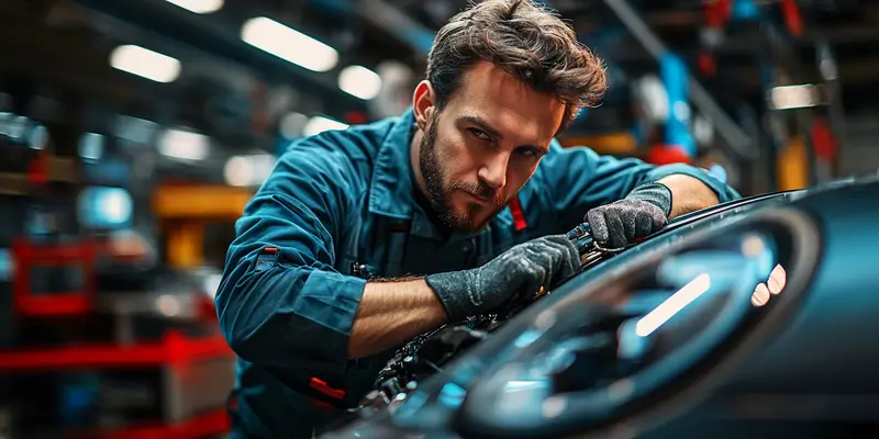 Warsztat samochodowy jaki program?