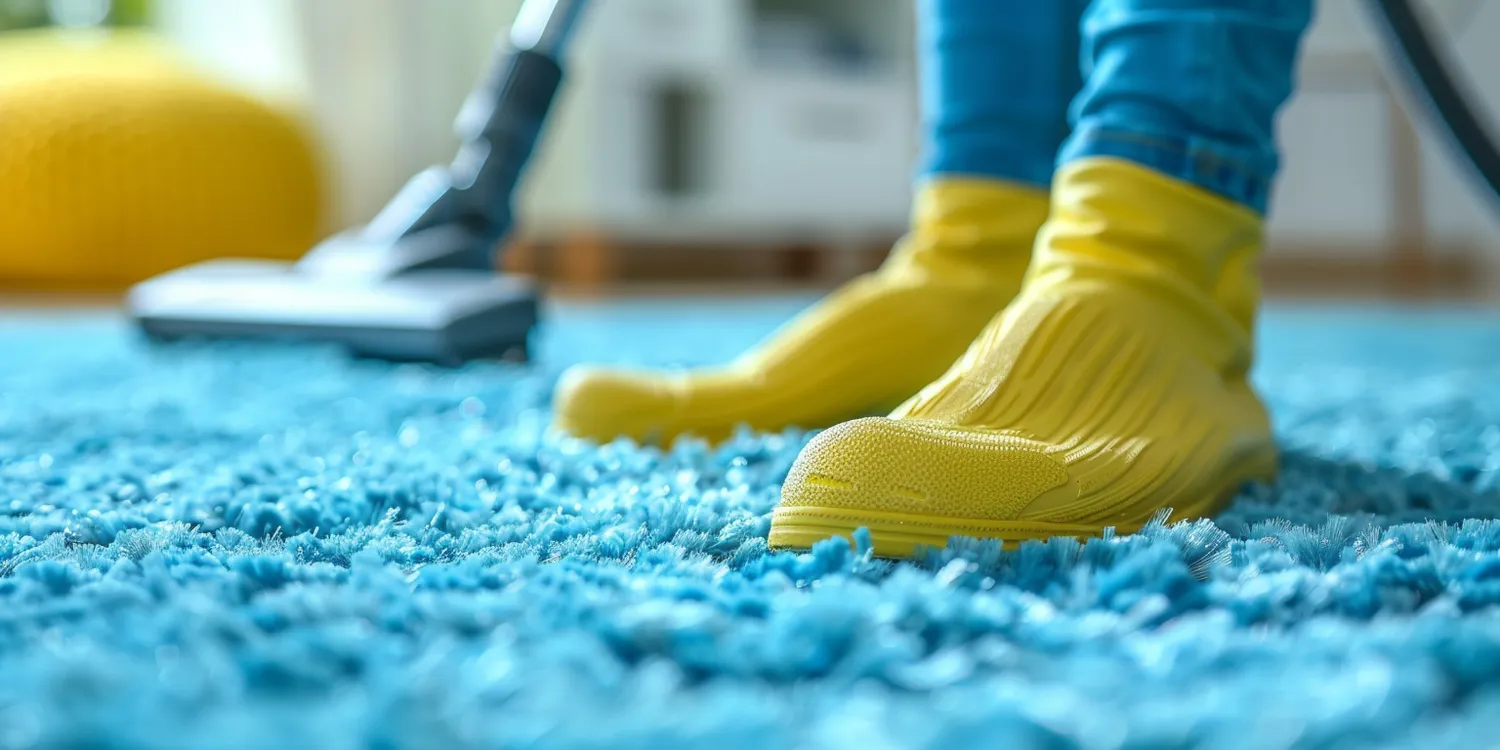 Wszystko o praniu wykładzin i dywanów